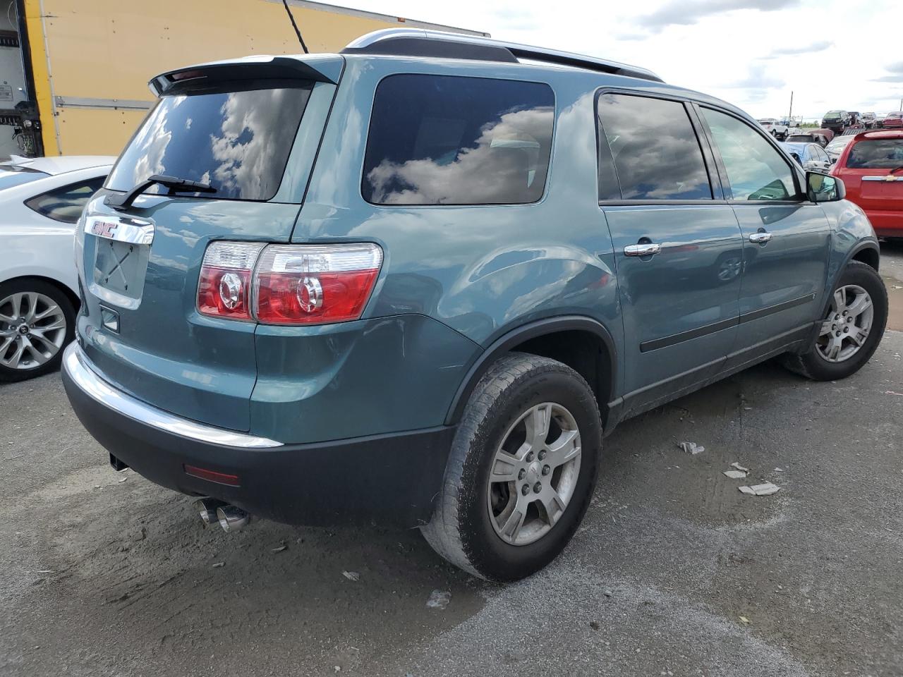 1GKER13D29J153314 2009 GMC Acadia Sle