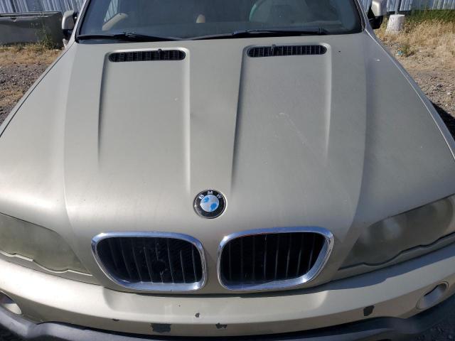 2003 BMW X5 3.0I VIN: 5UXFA53523LV93583 Lot: 55472914