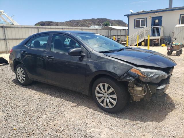 Vin: 5yfburhe6hp675919, lot: 53705374, toyota corolla l 20174
