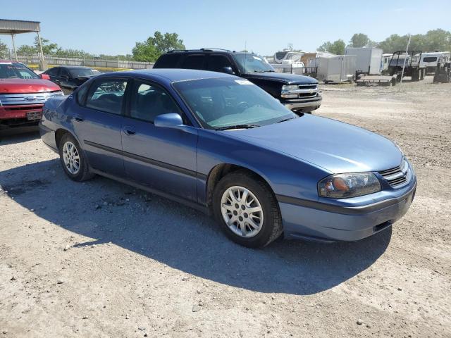 2000 Chevrolet Impala VIN: 2G1WF52E3Y9378998 Lot: 54425124