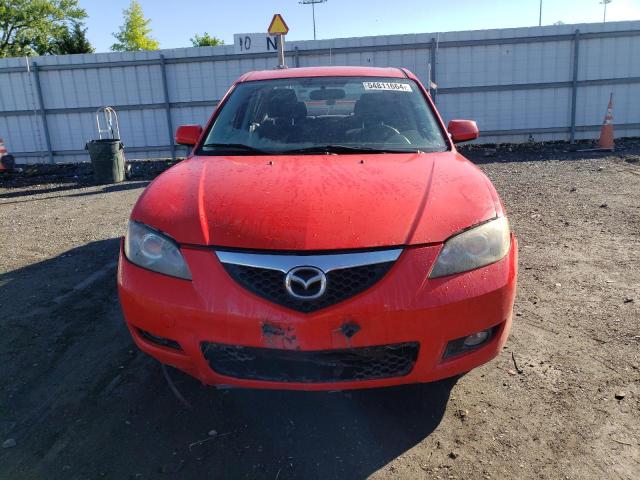 2008 Mazda 3 I VIN: JM1BK32G181800858 Lot: 54811664