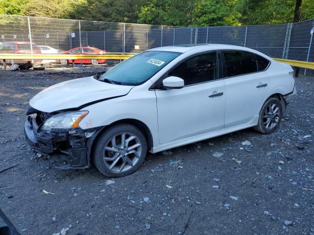 2014 Nissan Sentra S VIN: 3N1AB7AP1EY295919 Lot: 54224534