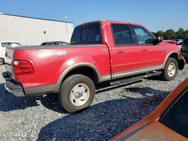 2001 Ford F150 Supercrew VIN: 1FTRW08L31KB16447 Lot: 55539324