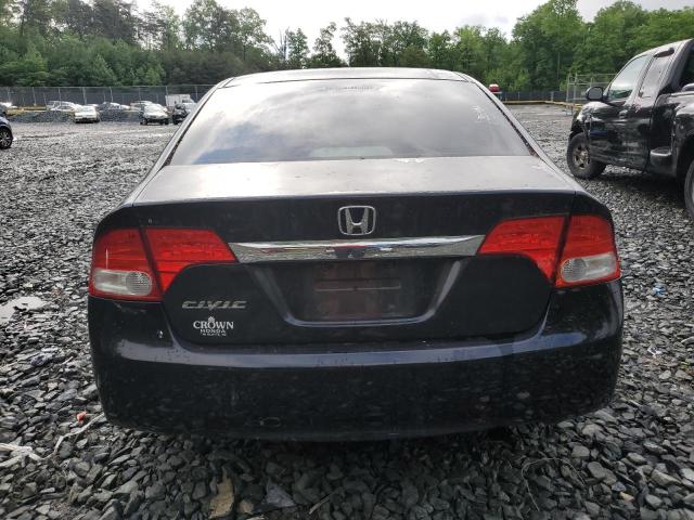 2011 Honda Civic Ex VIN: 2HGFA1F84BH539702 Lot: 52881214