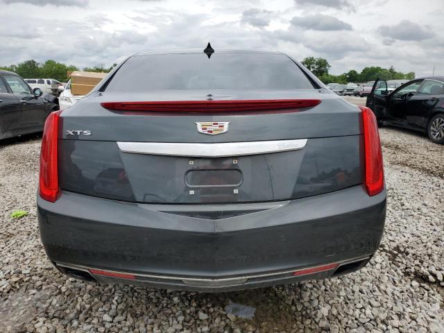 2017 Cadillac Xts Luxury VIN: 2G61M5S39H9171234 Lot: 55222394