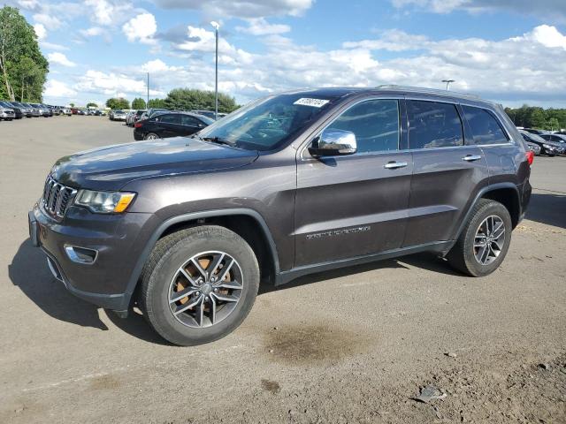 2018 Jeep Grand Cherokee Limited VIN: 1C4RJFBG2JC199604 Lot: 57080104