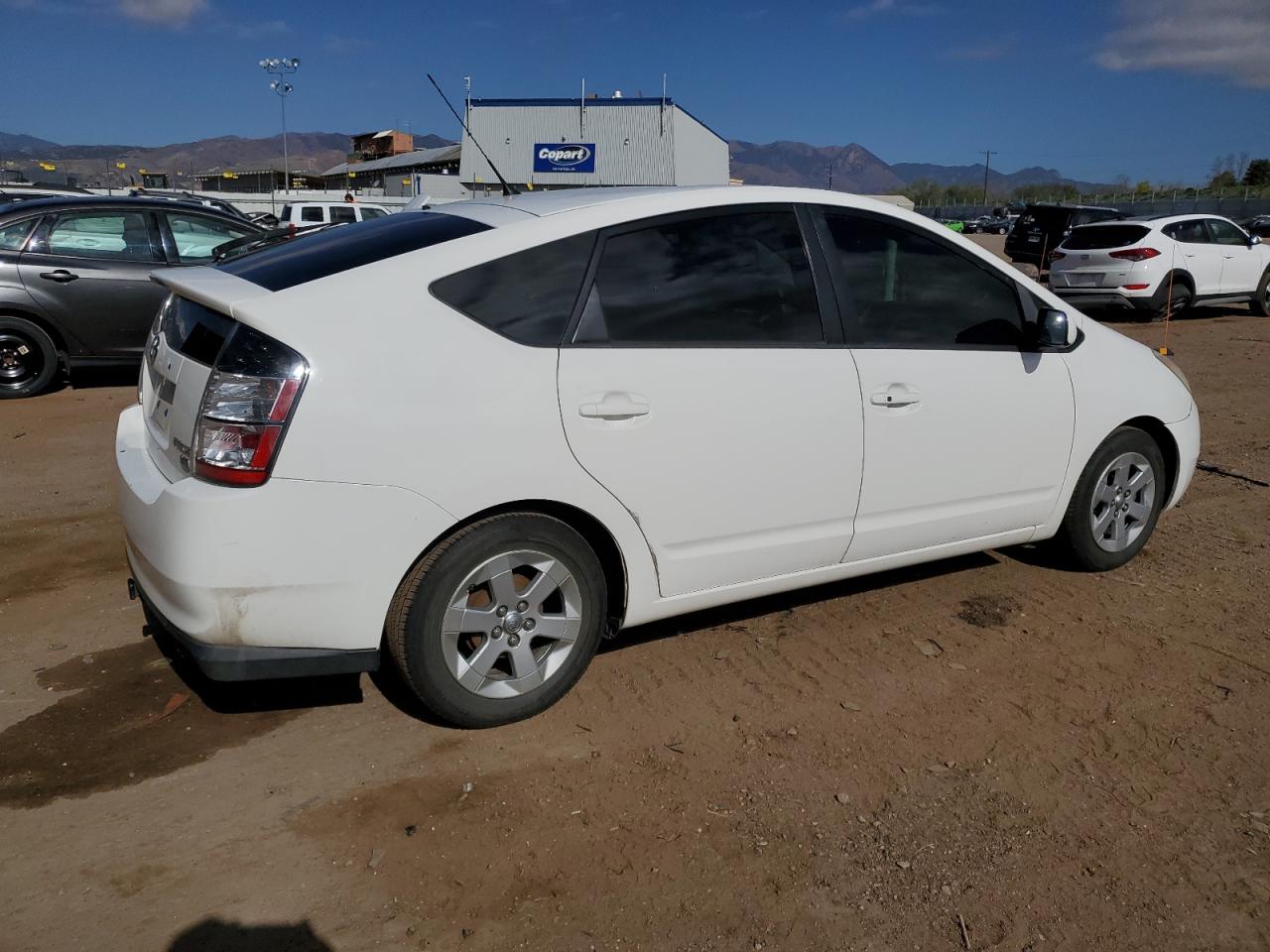 JTDKB20U653086762 2005 Toyota Prius