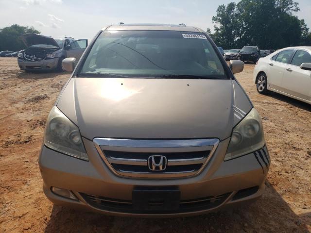 2006 Honda Odyssey Touring VIN: 5FNRL38836B040643 Lot: 53745114