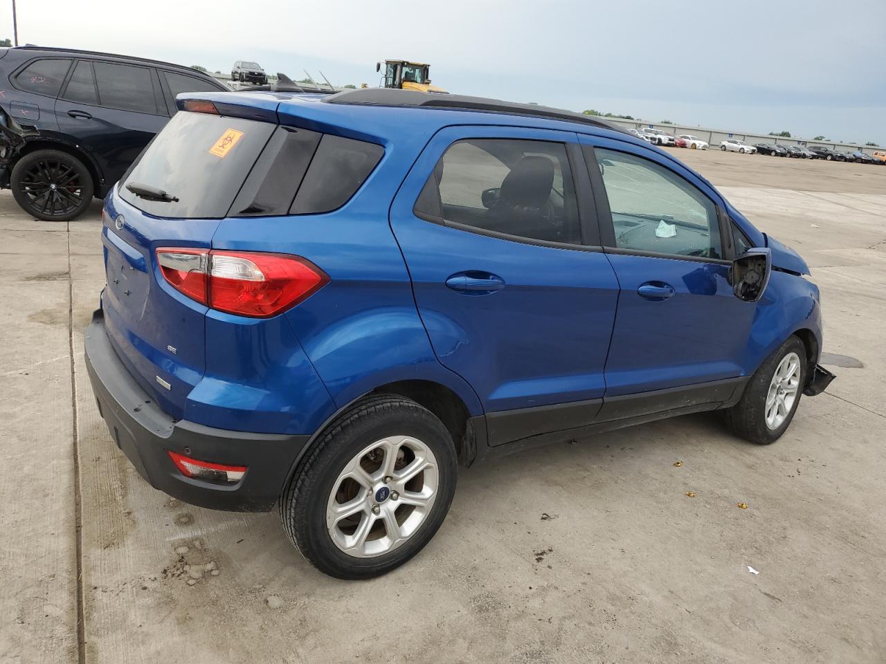 MAJ3S2GE6LC369071 2020 Ford Ecosport Se