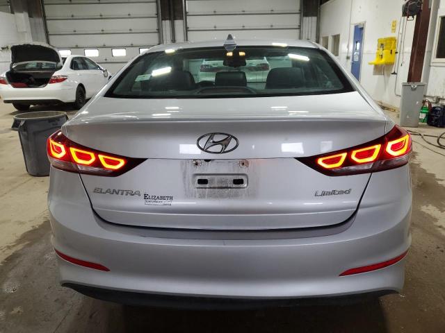 2017 Hyundai Elantra Se VIN: KMHD84LF7HU226005 Lot: 52930554