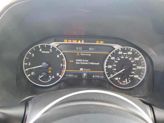 2022 NISSAN ALTIMA SR - 1N4BL4CW3NN310599