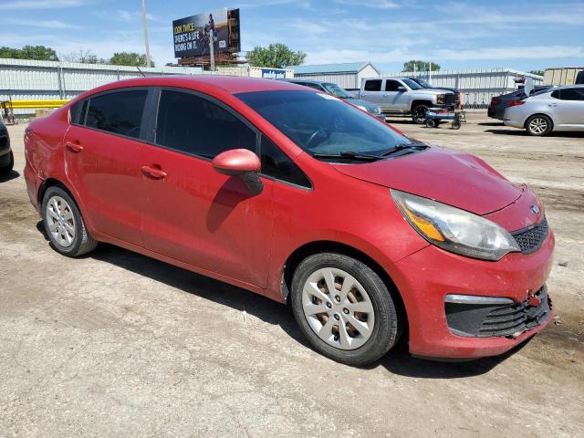 2017 Kia Rio Lx VIN: KNADM4A31H6028966 Lot: 53966944