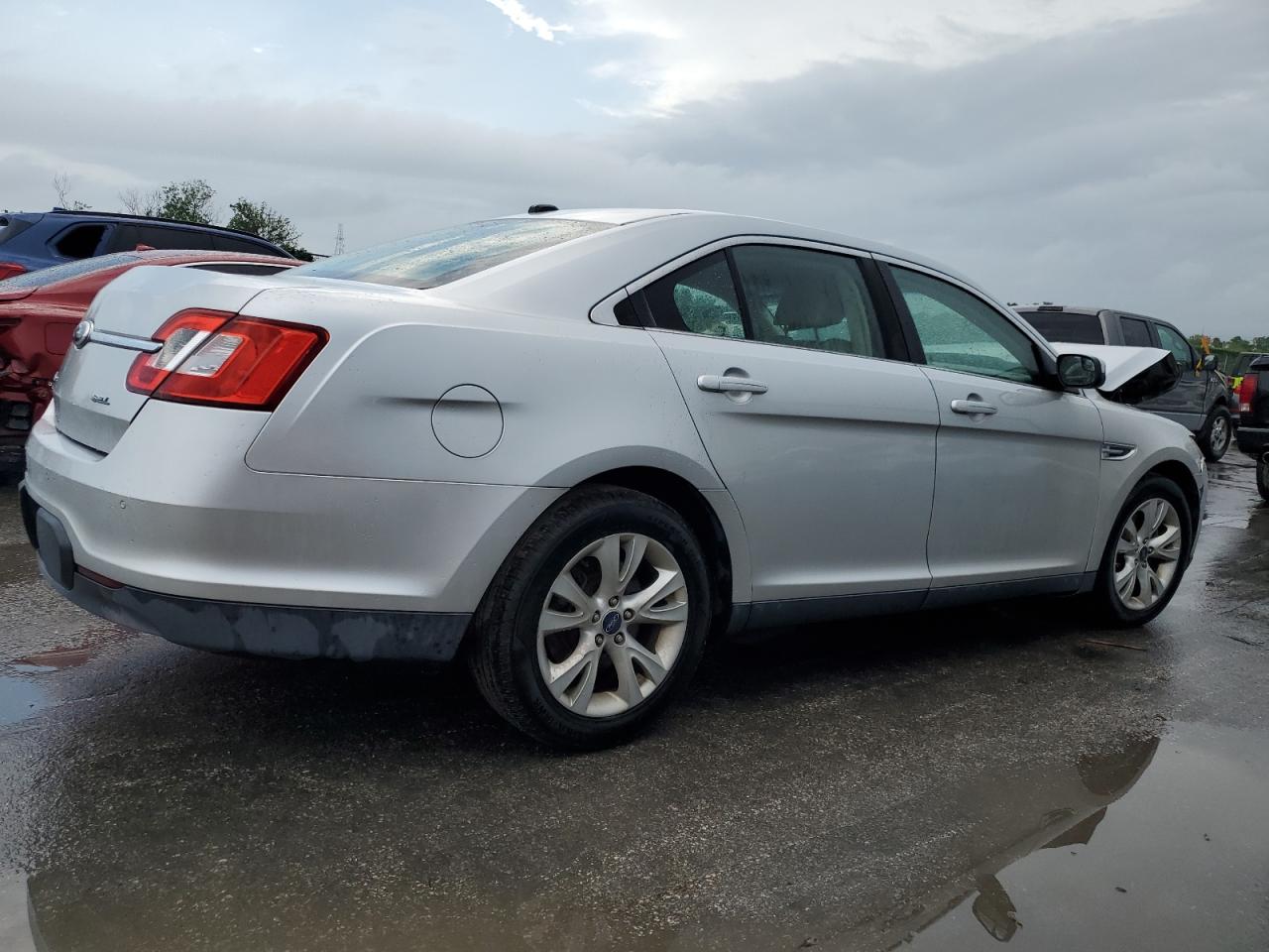 1FAHP2EW3CG127978 2012 Ford Taurus Sel