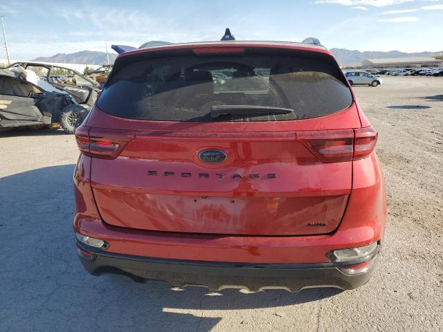 2021 KIA SPORTAGE S - KNDP6CAC9M7927485