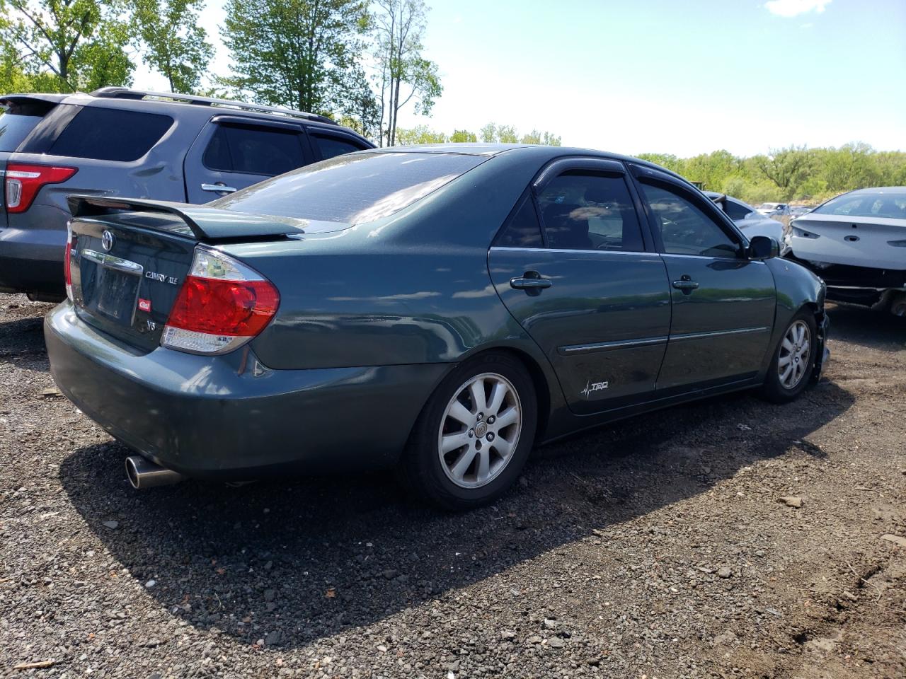 4T1BF30K85U089144 2005 Toyota Camry Le