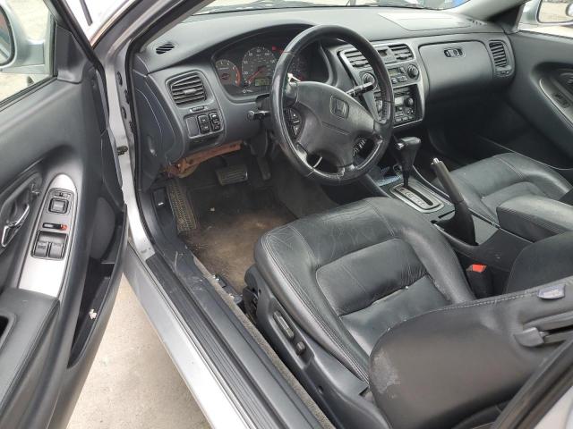 2002 Honda Accord Ex VIN: 1HGCG225X2A032529 Lot: 53690174