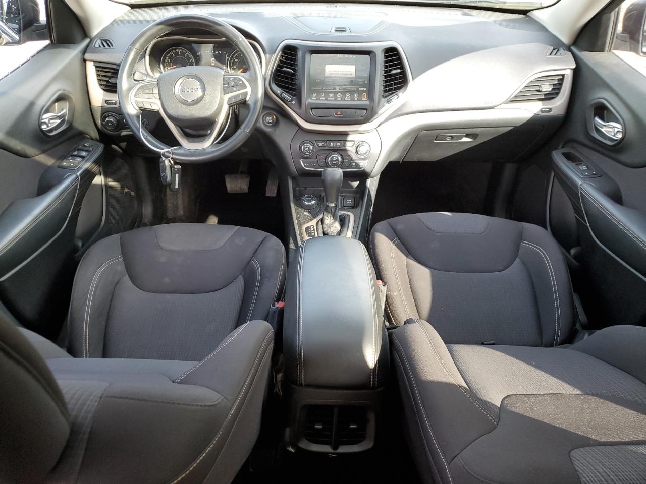 1C4PJMCS6FW557758 2015 Jeep Cherokee Latitude