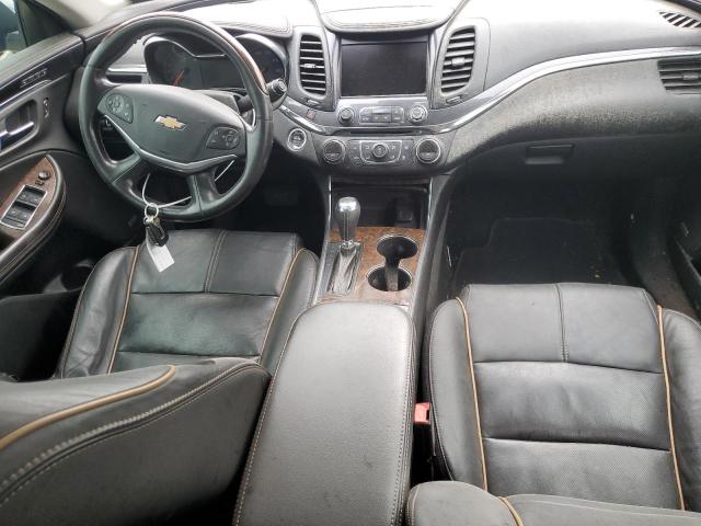 2014 Chevrolet Impala Ltz VIN: 1G1155S37EU165840 Lot: 54595734