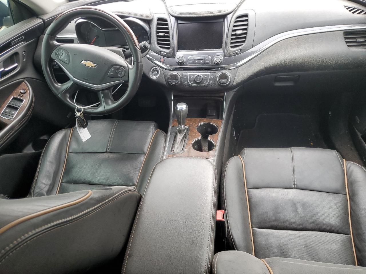 1G1155S37EU165840 2014 Chevrolet Impala Ltz