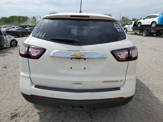 VIN 1GNKRGKD4FJ290857 2015 Chevrolet Traverse, LT no.6