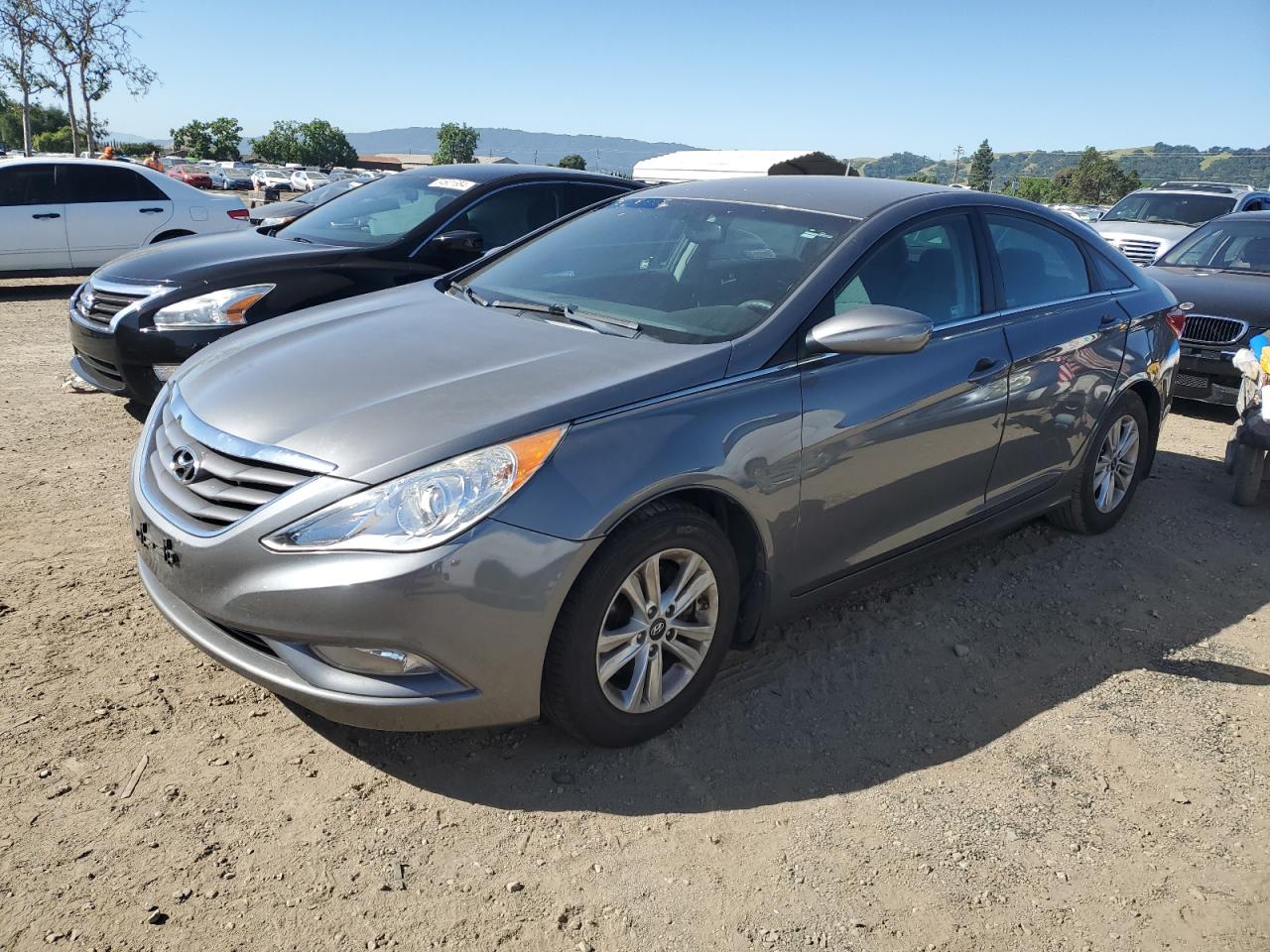 5NPEB4ACXDH560794 2013 Hyundai Sonata Gls