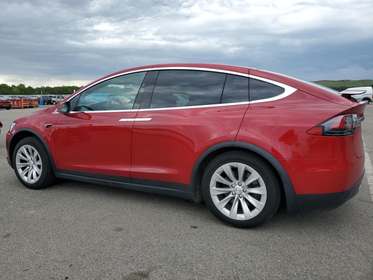 5YJXCBE27LF218065 2020 Tesla Model X