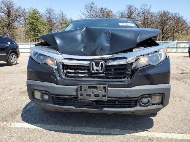 2018 Honda Ridgeline Rtl VIN: 5FPYK3F56JB012987 Lot: 53998894