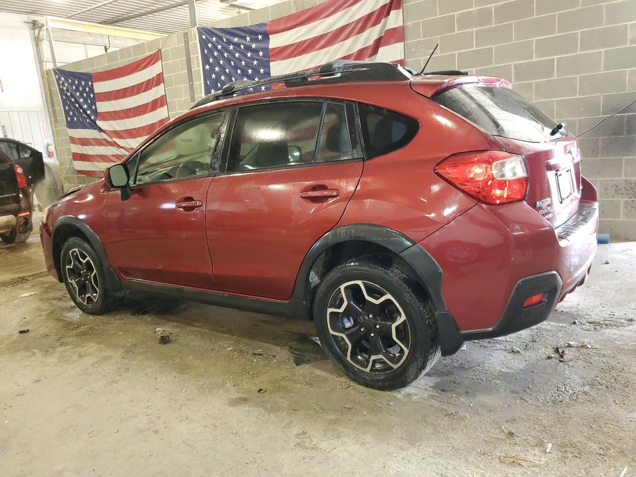 JF2GPAGC3E8254649 2014 Subaru Xv Crosstrek 2.0 Limited