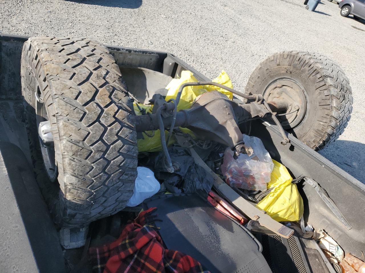 1B7KF2364XJ514005 1999 Dodge Ram 2500