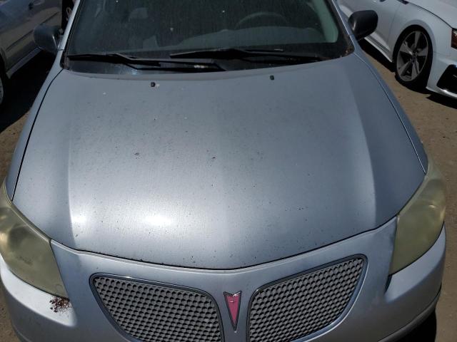 2006 Pontiac Vibe VIN: 5Y2SL65886Z463087 Lot: 56656814