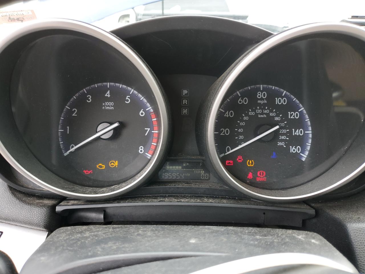 JM1BL1V57C1579884 2012 Mazda 3 S