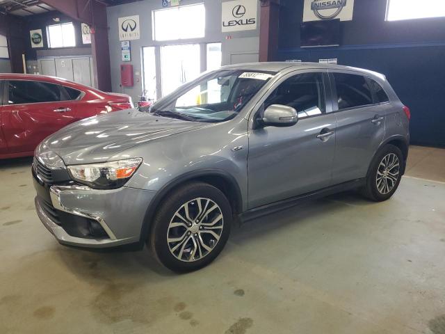 2017 Mitsubishi Outlander Sport Es VIN: JA4AR3AU7HZ011074 Lot: 55812324