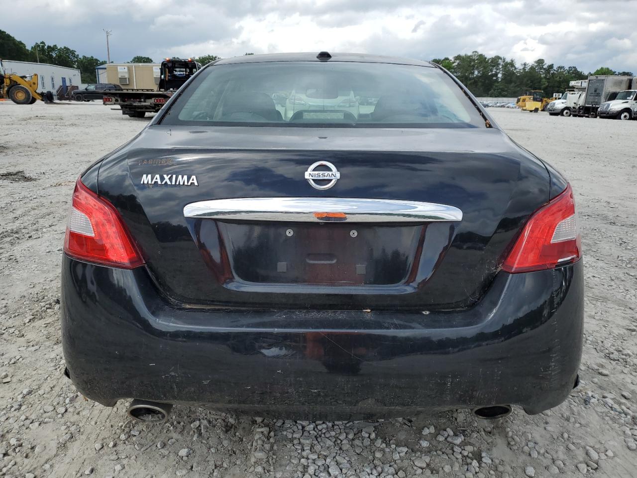 1N4AA5AP5BC811567 2011 Nissan Maxima S