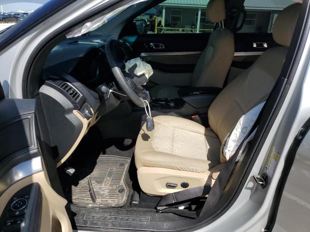 2016 Ford Explorer VIN: 1FM5K8B82GGB71959 Lot: 53940644