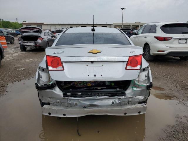 2015 CHEVROLET CRUZE LTZ - 1G1PG5SB2F7250581