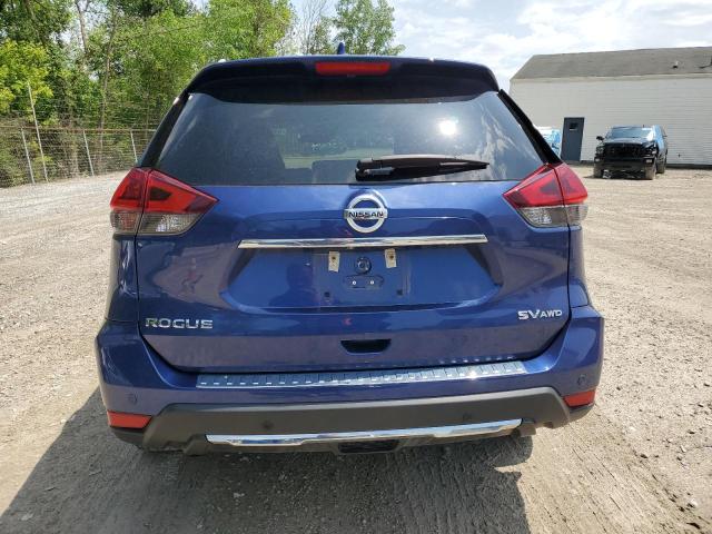 2020 Nissan Rogue S VIN: 5N1AT2MV8LC777814 Lot: 54878084