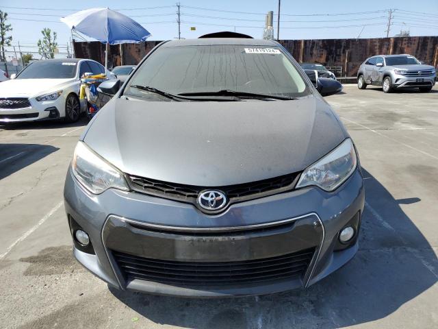 2015 Toyota Corolla L VIN: 5YFBURHEXFP326016 Lot: 57419124