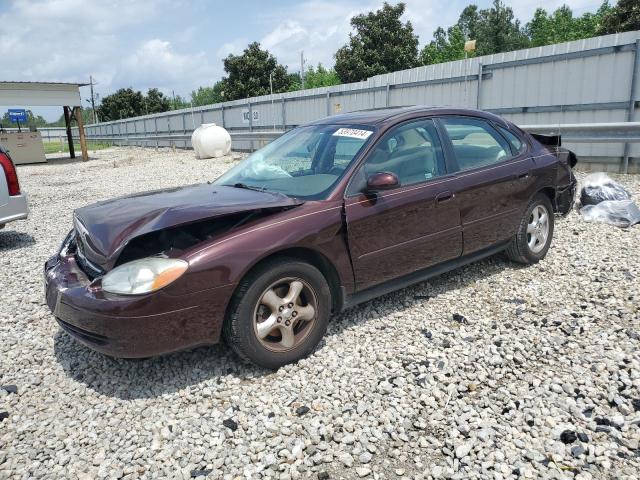 2001 Ford Taurus Ses VIN: 1FAFP55UX1A294667 Lot: 53970414