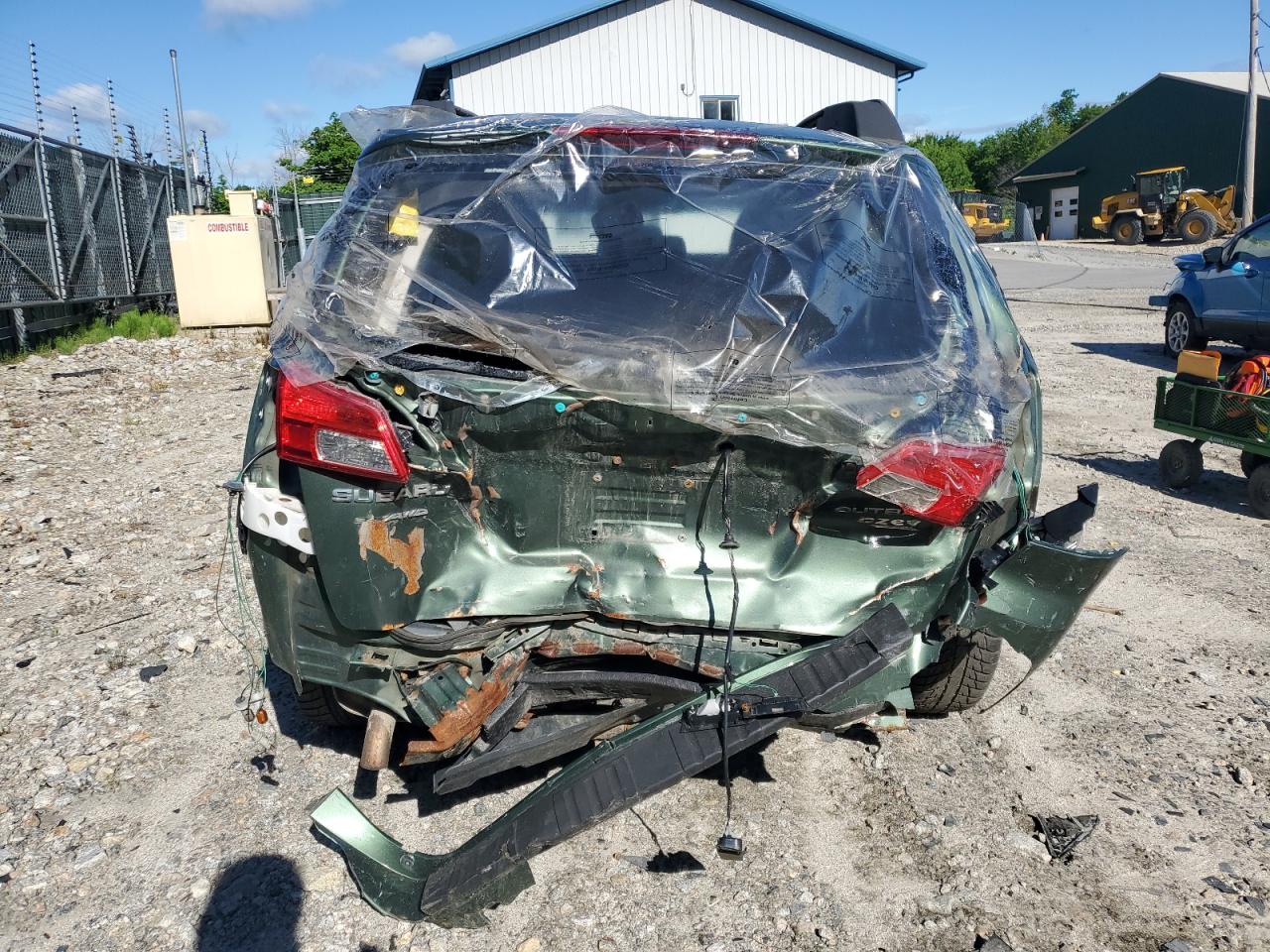 4S4BRBCC3A3345566 2010 Subaru Outback 2.5I Premium