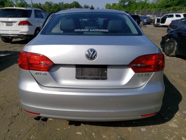 2013 Volkswagen Jetta Se VIN: 3VWDP7AJ4DM450425 Lot: 54001104