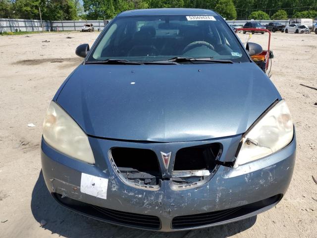 2006 Pontiac G6 Gt VIN: 1G2ZH558064184261 Lot: 53569424