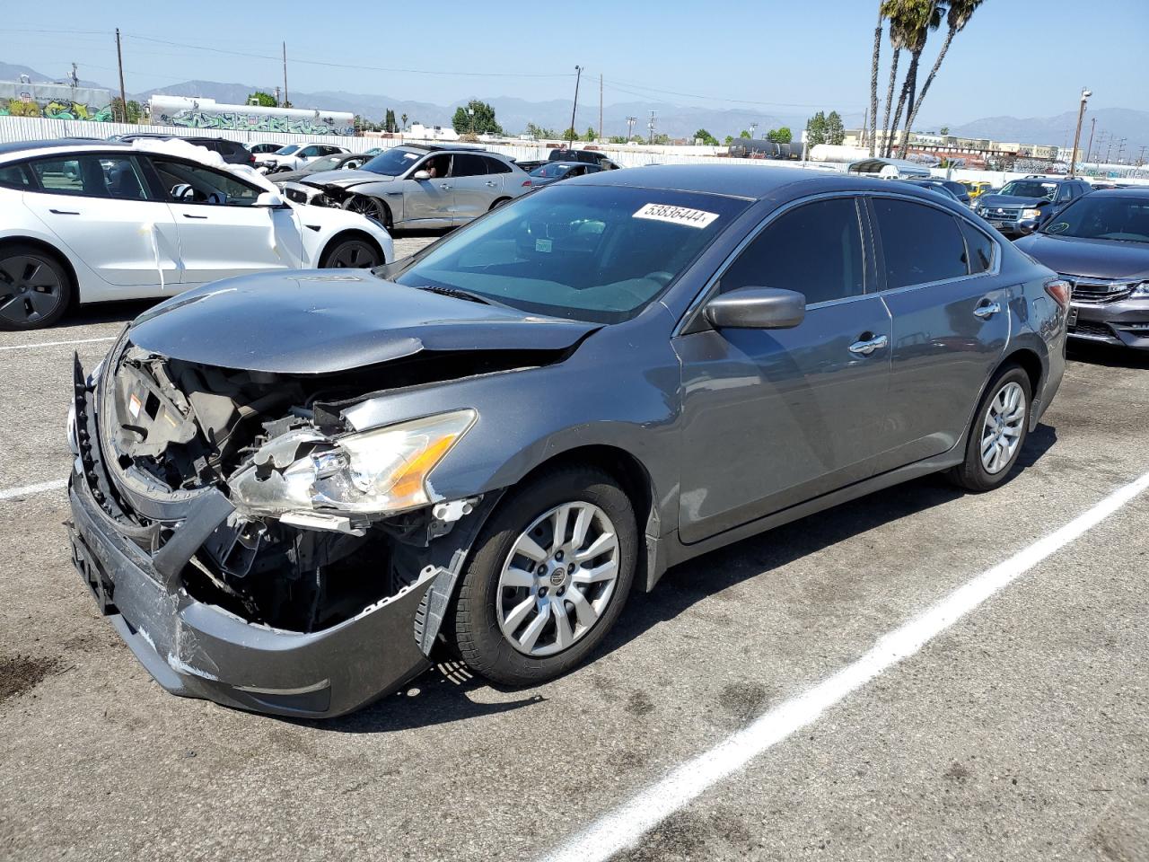 1N4AL3AP1FC264091 2015 Nissan Altima 2.5