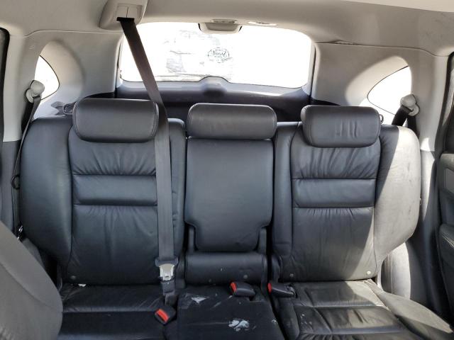 2009 Honda Cr-V Exl VIN: 5J6RE48739L057882 Lot: 53599934