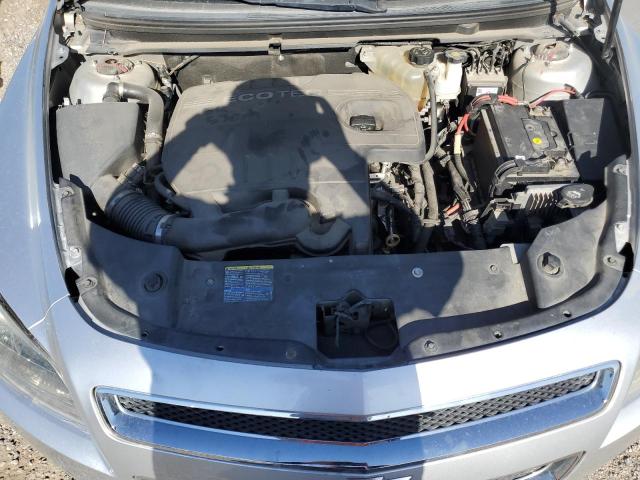 2010 Chevrolet Malibu Ls VIN: 1G1ZB5EB7AF140126 Lot: 56283134