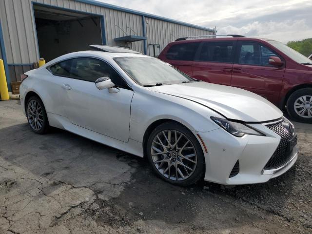 VIN JTHS85BC9K5004669 2019 LEXUS RC300 no.4