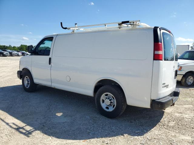 2011 Chevrolet Express G2500 VIN: 1GCWGFFA7B1101882 Lot: 55528904