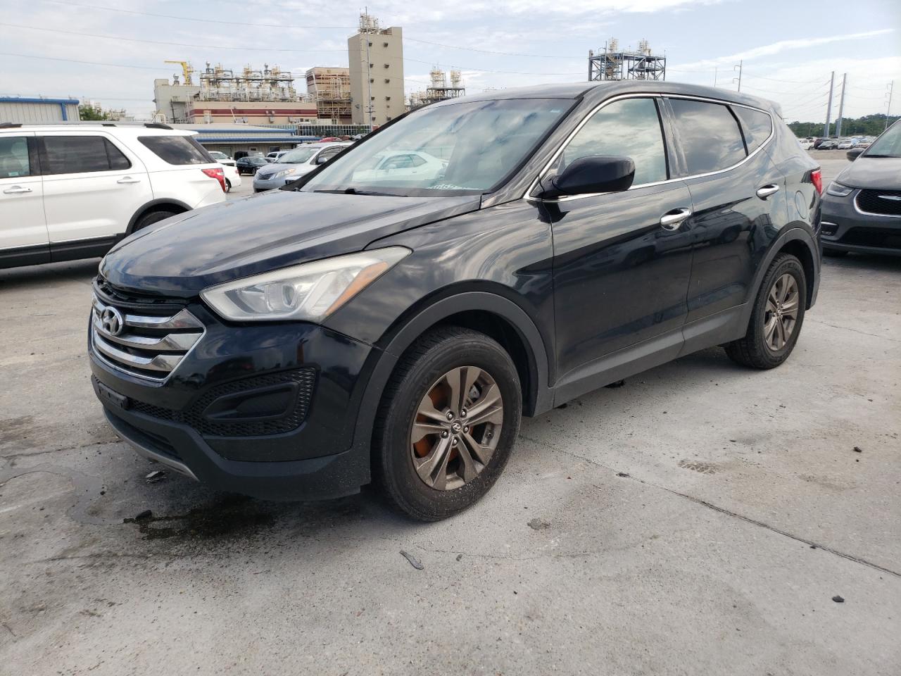 5XYZTDLB9EG151424 2014 Hyundai Santa Fe Sport