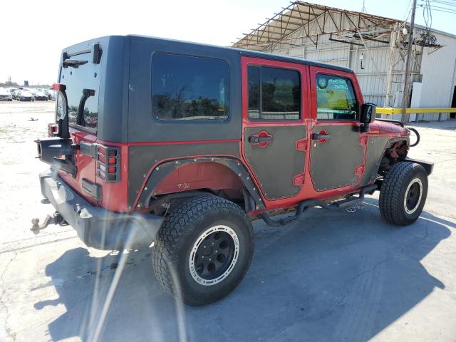 2010 Jeep Wrangler Unlimited Sport VIN: 1J4BA3H13AL183389 Lot: 54950384