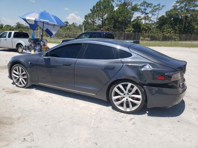 2016 Tesla Model S VIN: 5YJSA1E4XGF171695 Lot: 56804494