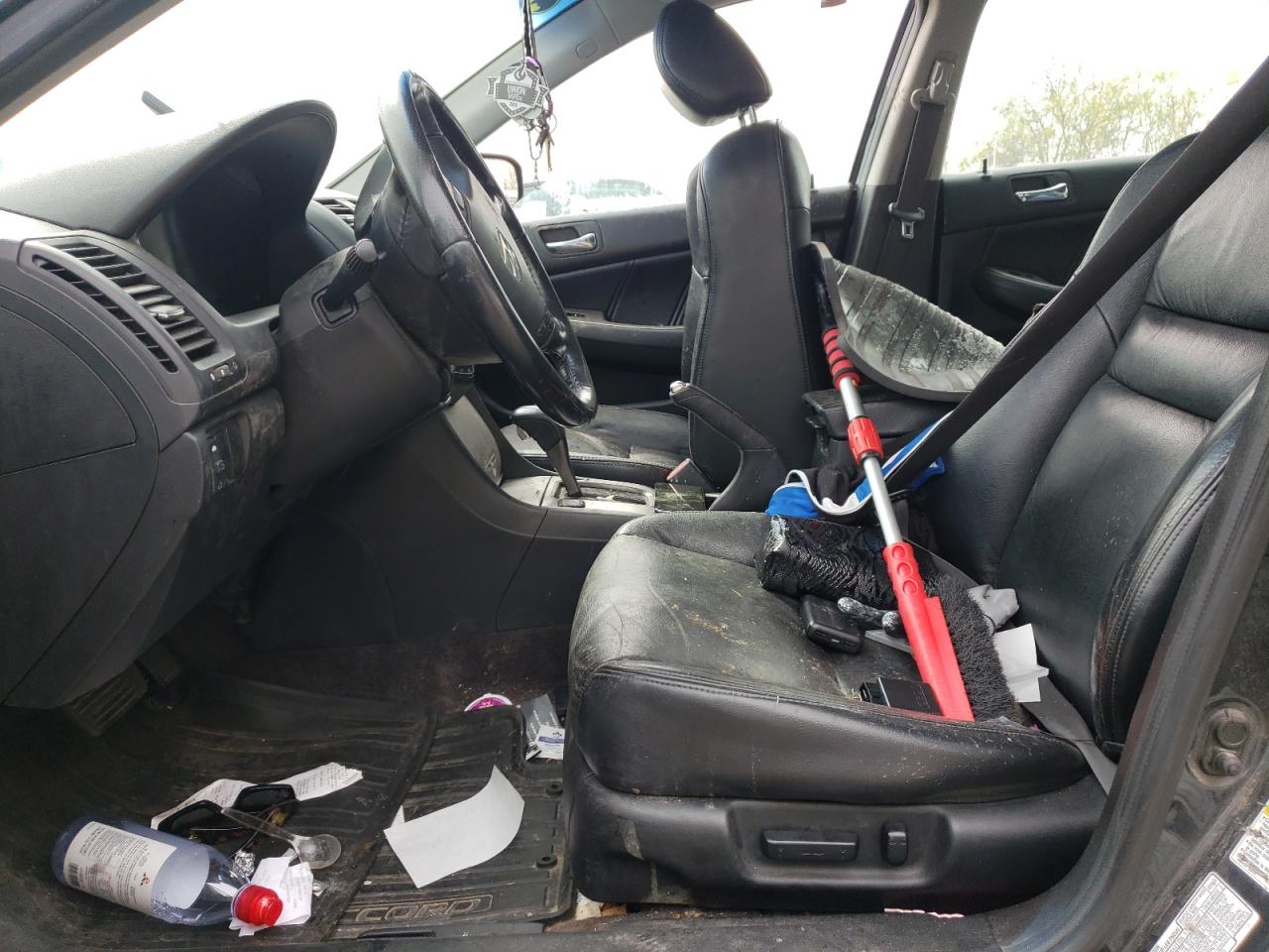 1HGCM56826A805174 2006 Honda Accord Ex